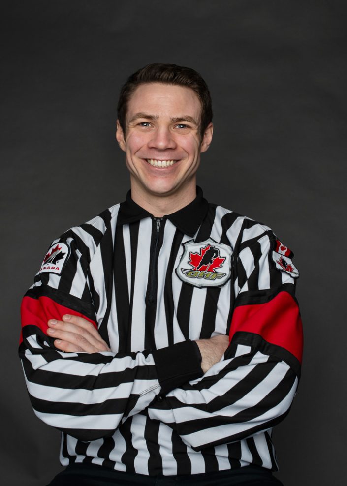 OHL Ref headshot