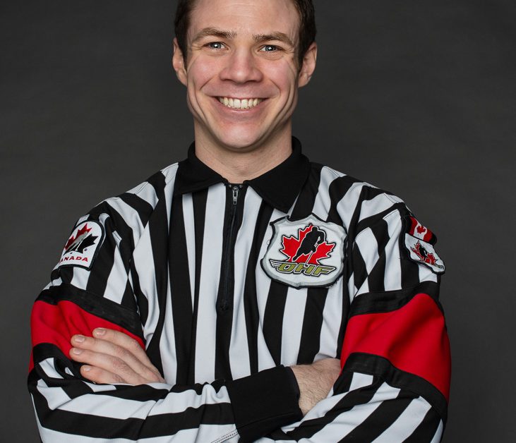 OHL Ref headshot